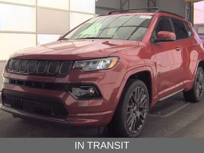 Used 2022 Jeep Compass Limited