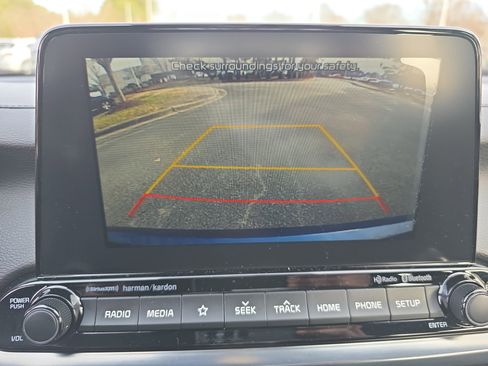 Used 2020 Kia Forte GT-Line w/ GT-Line Premium Package image 23