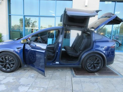 Used 2023 Tesla Model X AWD*AUTOPILOT CRUISE**HEAT-VEN image 2