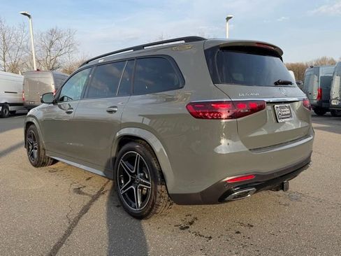 New 2026 Mercedes-Benz GLS 450 4MATIC image 5