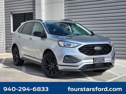 Used 2024 Ford Edge SE w/ Black Appearance Package