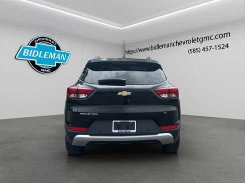 Used 2021 Chevrolet TrailBlazer LT w/ Convenience Package FWD image 7