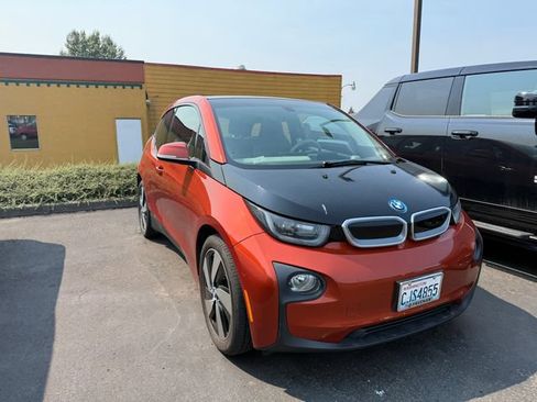 Used 2014 BMW i3 RWD image 2