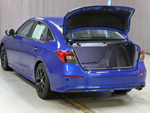 Certified 2024 Honda Civic Sport image 21