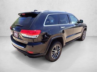 Used 2018 Jeep Grand Cherokee Limited AWD/4WD video 4