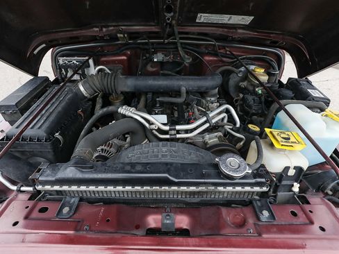 Used 2002 Jeep Wrangler Sport AWD/4WD image 19