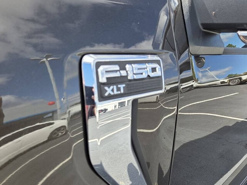 Used 2024 Ford F150 XLT w/ Equipment Group 302A MID AWD/4WD image 3