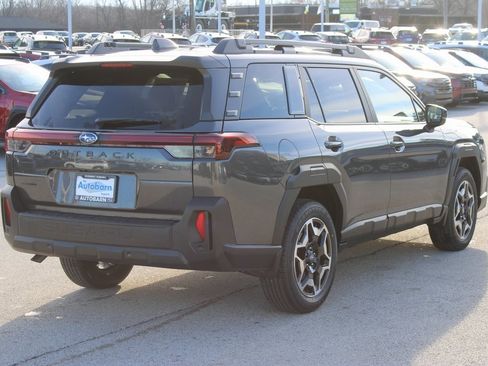 New 2026 Subaru Outback Touring image 4