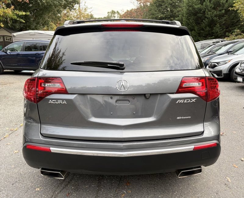 Used 2011 Acura MDX w/ Technology Package AWD/4WD image 6