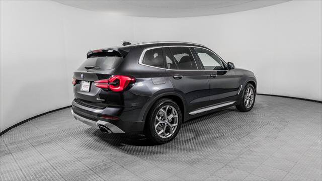 Used 2024 BMW X3 sDrive30i w/ Premium Package w/ZPA RWD image 8