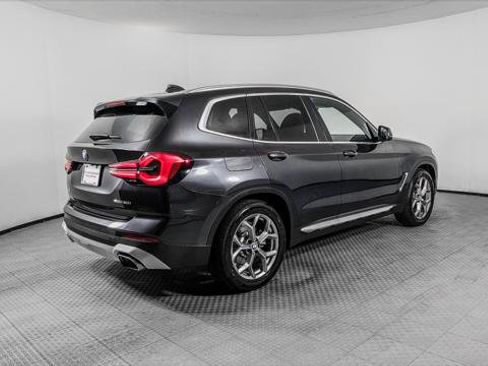 Used 2024 BMW X3 sDrive30i w/ Premium Package w/ZPA RWD image 8