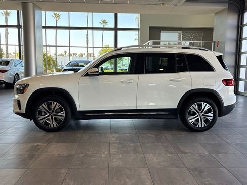 New 2026 Mercedes-Benz GLB 250 4MATIC image 7