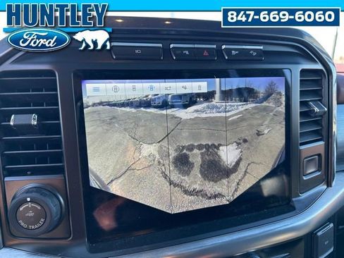 Used 2023 Ford F150 Lariat w/ Equipment Group 502A High image 25