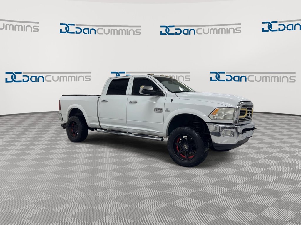 Used 2012 RAM 2500 Longhorn w/ Protection Group AWD/4WD image 2