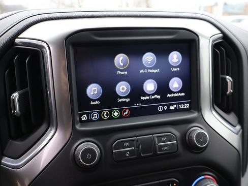 Used 2021 Chevrolet Silverado 1500 LT w/ Convenience Package II image 20