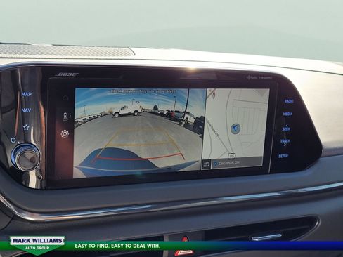 Used 2023 Hyundai Sonata N Line w/ Cargo Package image 23