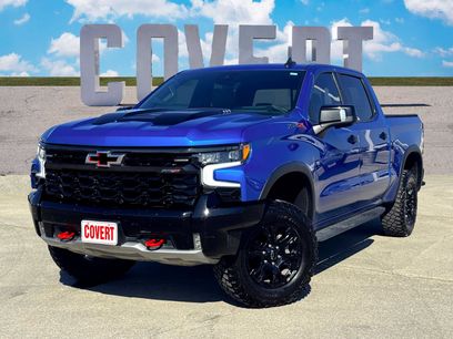 Used 2023 Chevrolet Silverado 1500 ZR2 w/ Technology Package