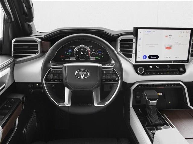 New 2026 Toyota Tundra Capstone AWD/4WD image 4