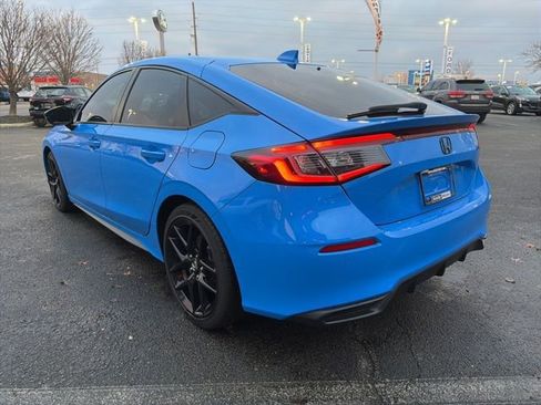 Used 2025 Honda Civic Sport Touring image 8