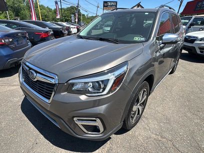 Used 2020 Subaru Forester Touring w/ Popular Package #2