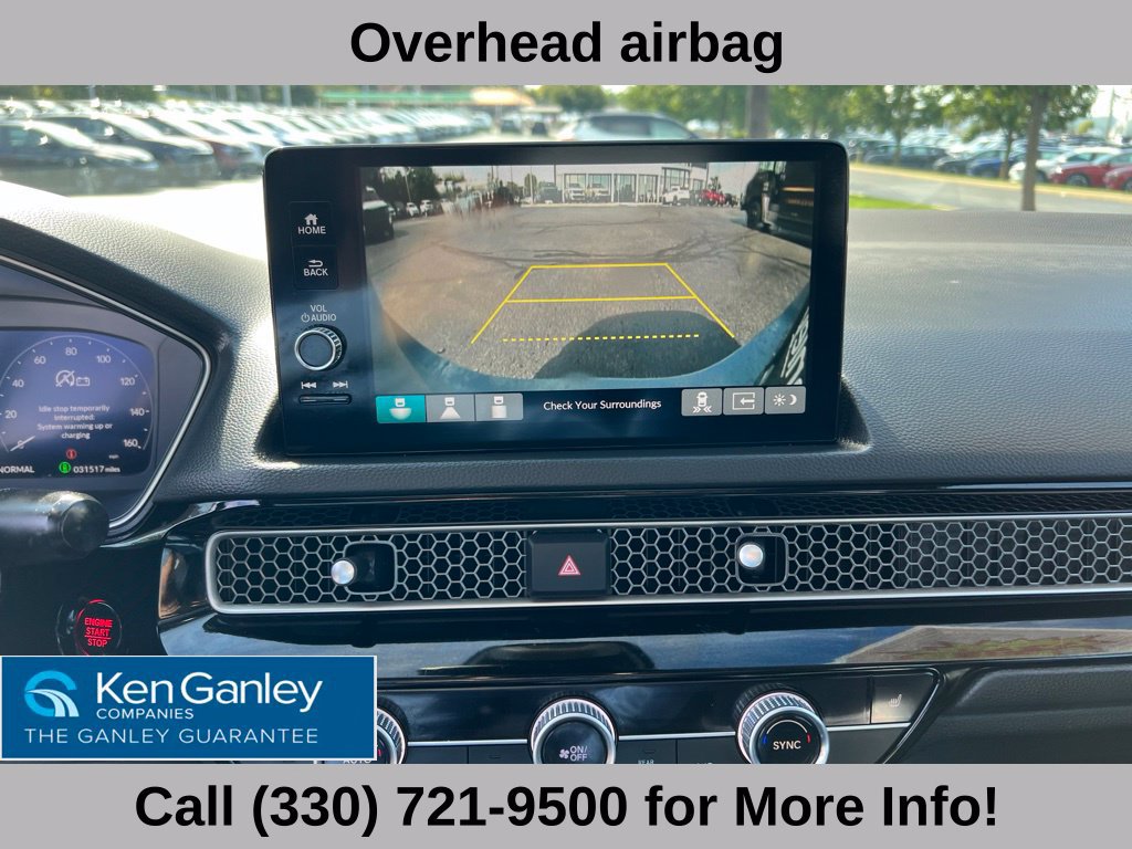Used 2024 Honda Civic Touring image 35