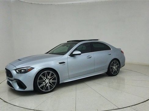 Used 2024 Mercedes-Benz C 63 AMG S image 70