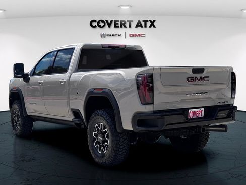 New 2026 GMC Sierra 2500 AT4X AWD/4WD image 3