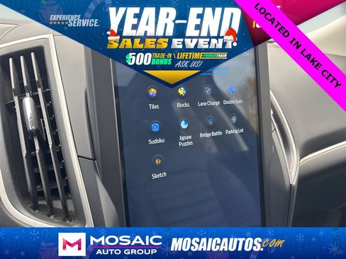 Used 2022 Ford Edge SEL w/ Convenience Package image 31