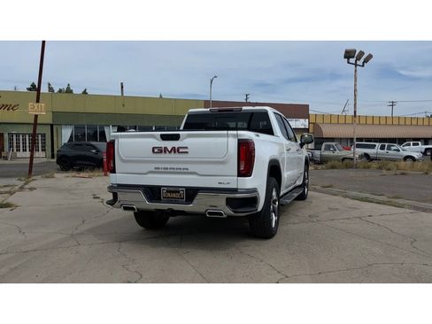 New 2026 GMC Sierra 1500 SLT w/ SLT Premium Plus Package AWD/4WD image 2