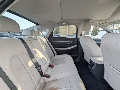 Used 2023 Hyundai Sonata SEL w/ Convenience Package image 29