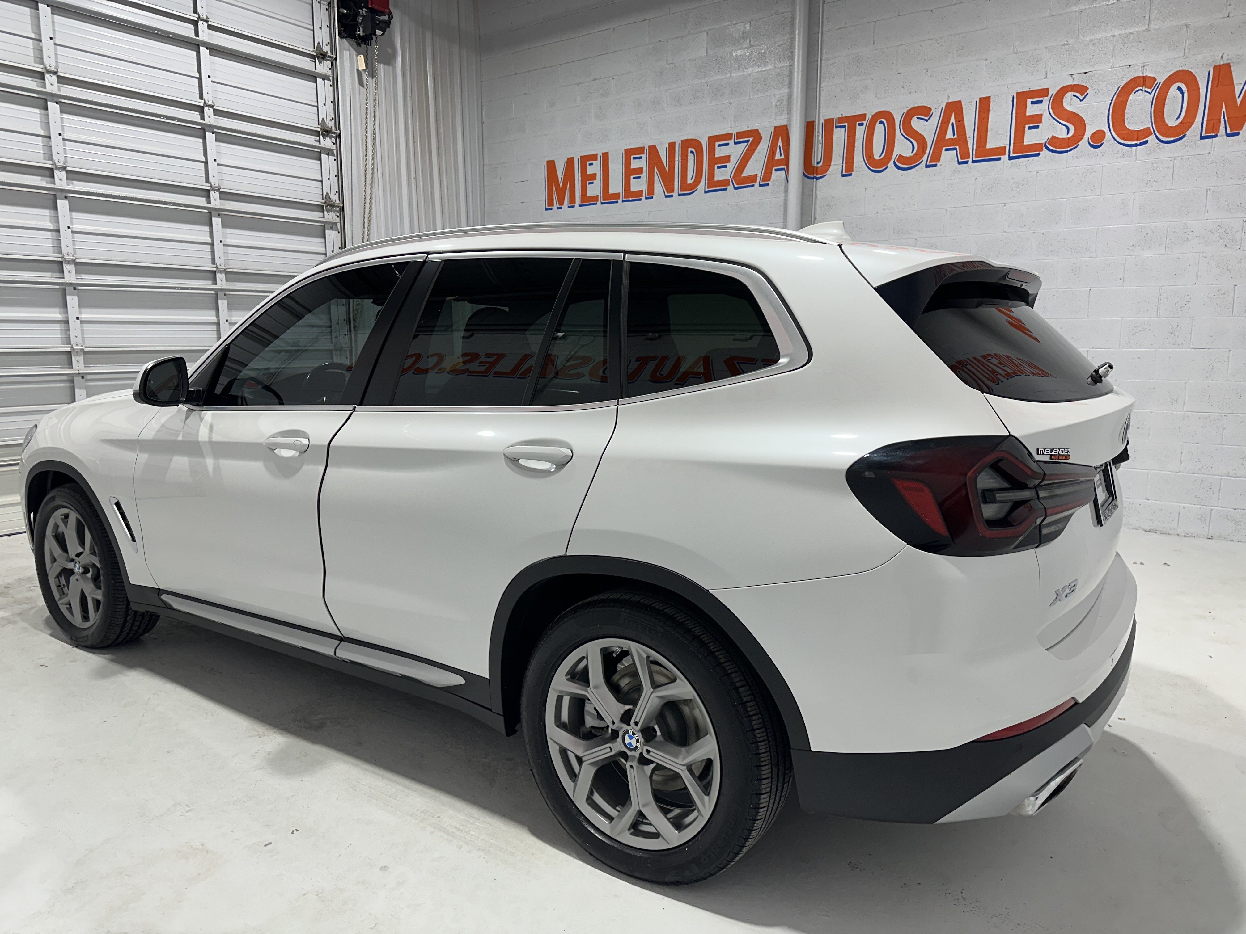 Used 2022 BMW X3 sDrive30i RWD image 3