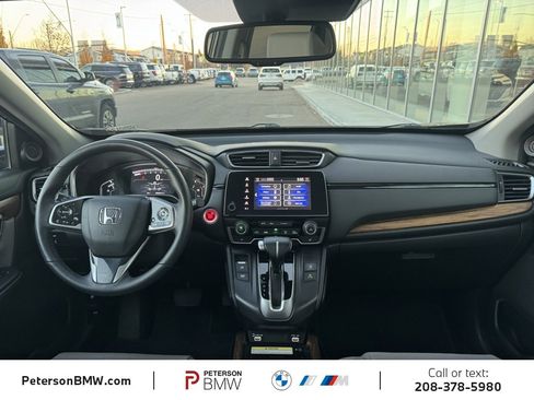 Used 2020 Honda CR-V Touring image 2