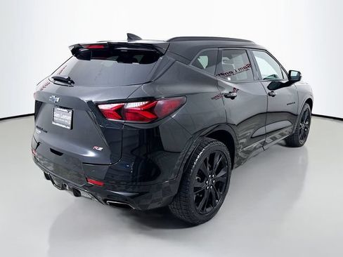 Used 2021 Chevrolet Blazer RS w/ Enhanced Convenience Package AWD/4WD image 7