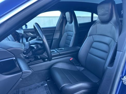 Used 2023 Porsche Taycan 4S image 5