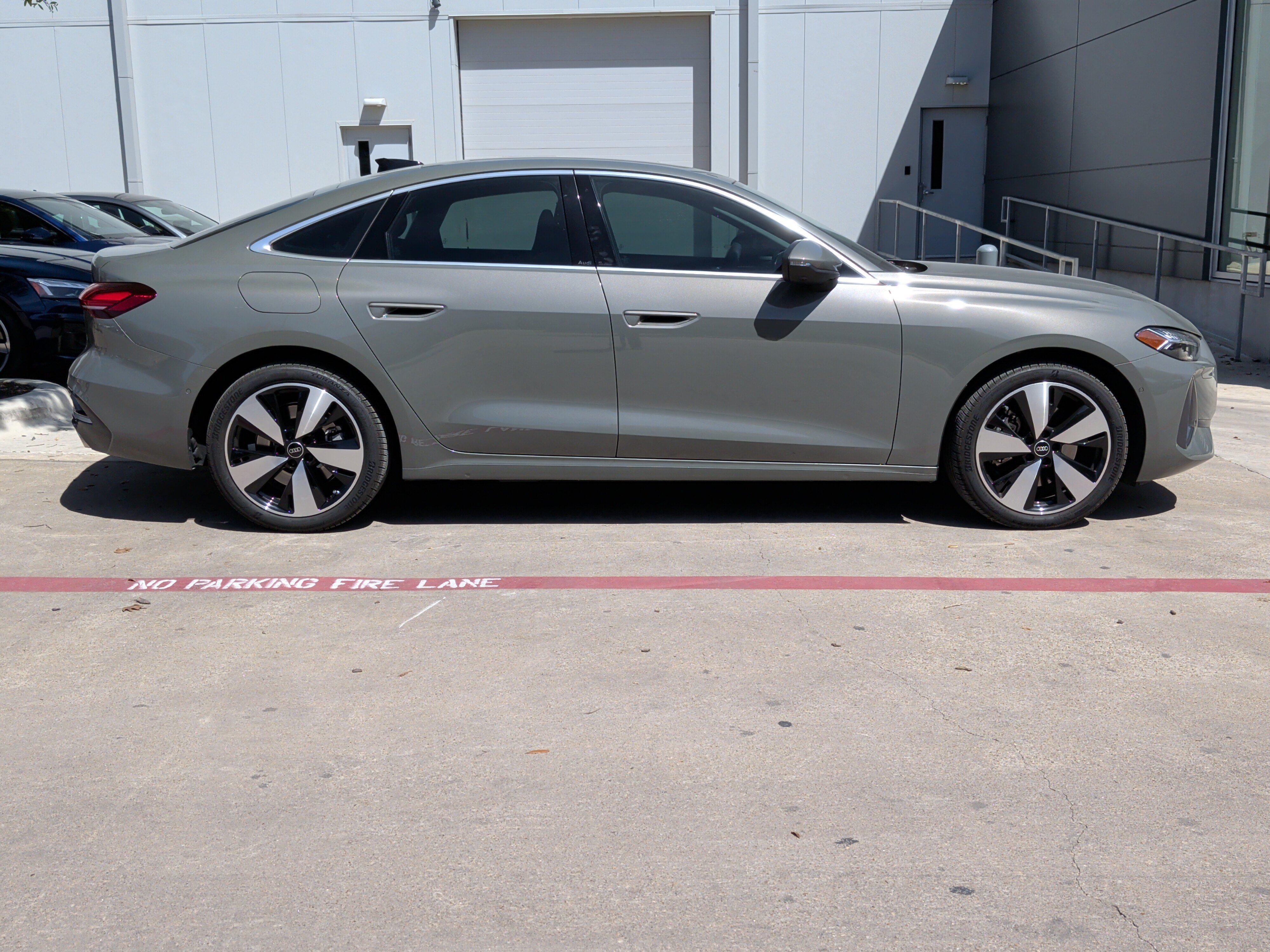 Used 2025 Audi A5 Premium Plus w/ Premium Plus AWD/4WD image 10