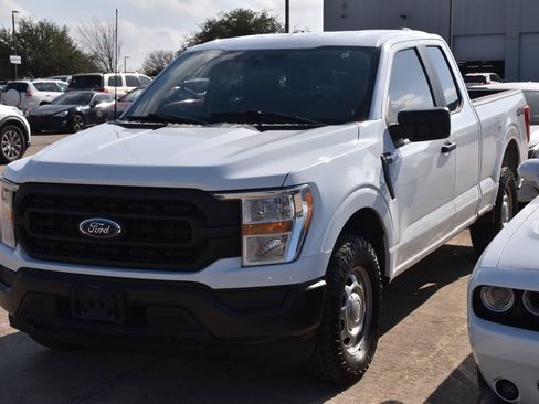 Used 2022 Ford F150 XL w/ Equipment Group 101A High image 1