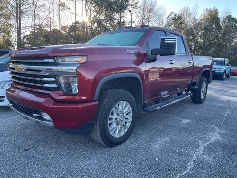 Used 2023 Chevrolet Silverado 2500 High Country w/ Technology Package image 2