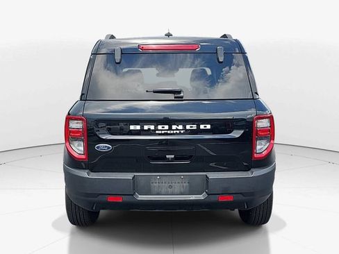 Certified 2024 Ford Bronco Sport Big Bend AWD/4WD image 4