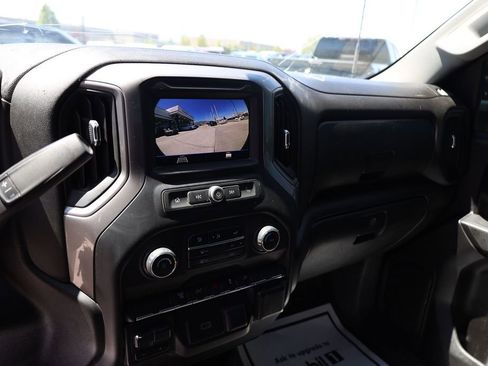 Used 2020 Chevrolet Silverado 3500 W/T w/ WT Convenience Package AWD/4WD image 15