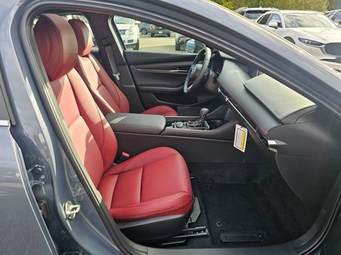 New 2026 MAZDA MAZDA3 Carbon image 29