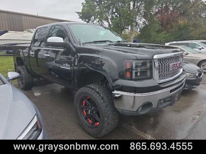 Used 2011 GMC Sierra 1500 SLE w/ Texas Edition