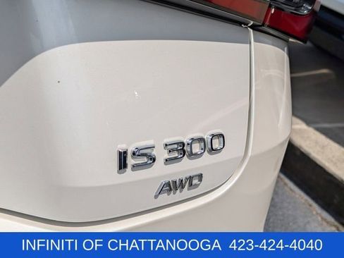 Used 2021 Lexus IS 300 AWD w/ Accessory Package 2 image 29
