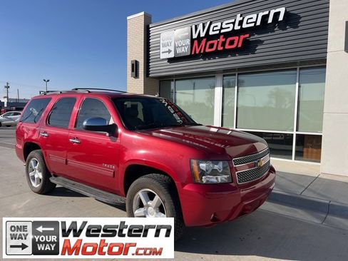 Used 2014 Chevrolet Tahoe LT w/ All-Star Edition image 1