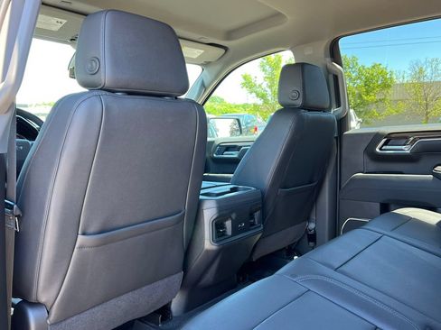 Used 2026 Chevrolet Silverado 1500 LT Trail Boss w/ Convenience Package II AWD/4WD image 43
