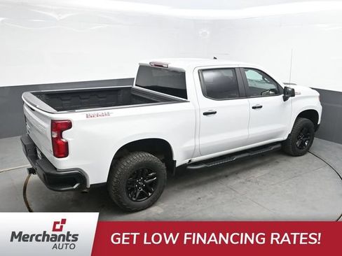 Used 2023 Chevrolet Silverado 1500 LT Trail Boss w/ Protection Package AWD/4WD image 18
