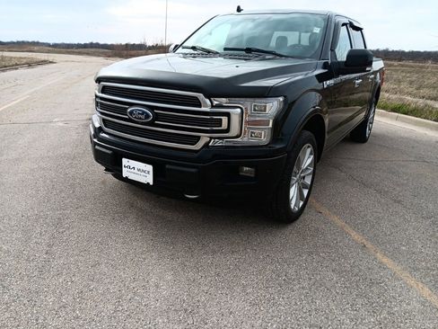 Used 2018 Ford F150 Limited image 5