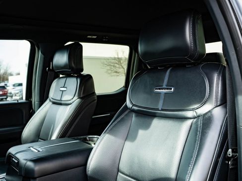 Used 2025 Ford F250 Platinum image 21