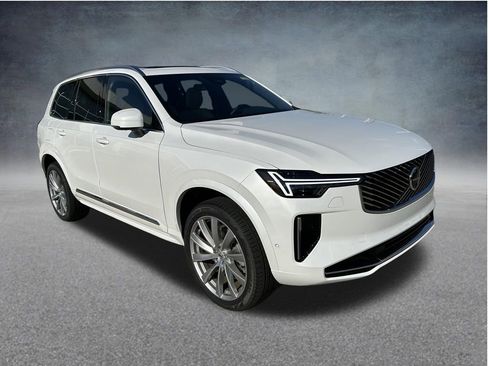New 2026 Volvo XC90 B6 Plus w/ Protection Package AWD/4WD image 2