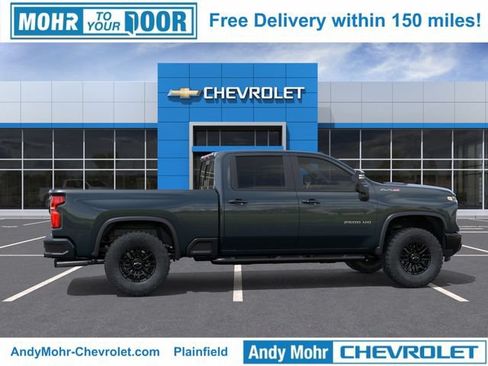 New 2026 Chevrolet Silverado 2500 ZR2 AWD/4WD image 7