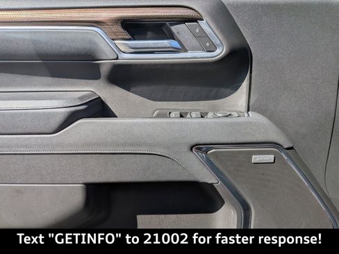 Used 2025 Chevrolet Silverado 1500 RST w/ Redline Edition image 27